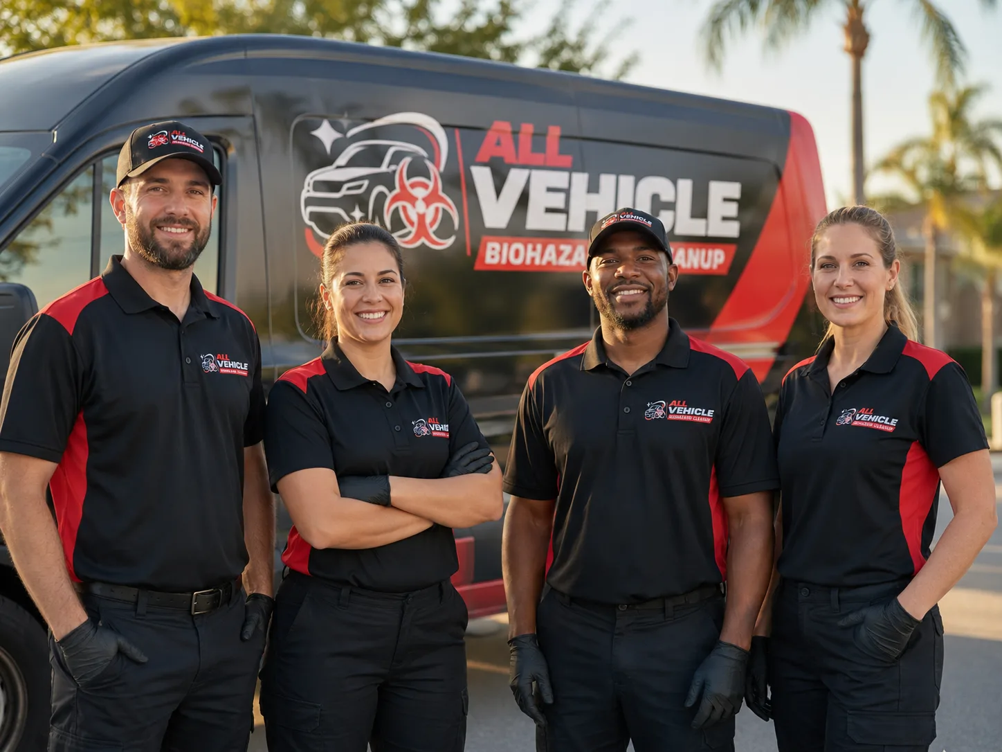 Vehicle Biohazard Cleanup company in Arnold, NE